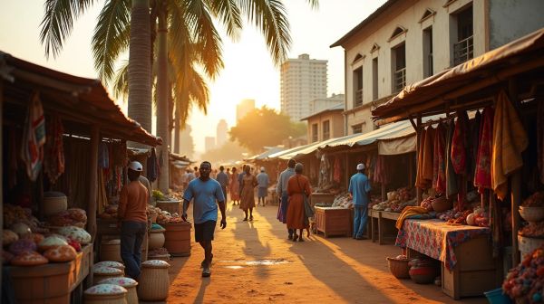 Découvrez l'immobilier au Burkina-Faso : annonces et opportunités d'investissement