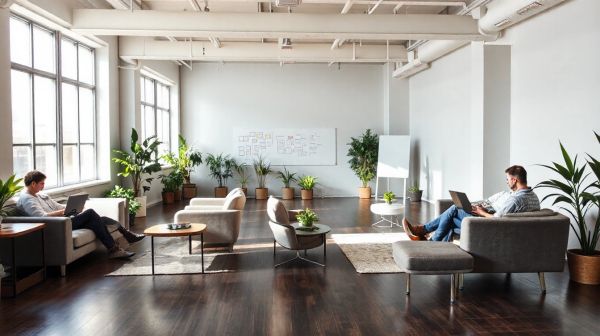 Les meilleurs espaces de coworking à Valenciennes pour entrepreneurs