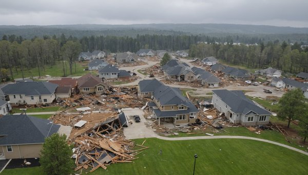 Les erreurs à éviter lors de la souscription d'une assurance catastrophe naturelle